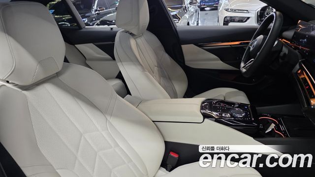 BMW i5 eDrive 40 M Sport