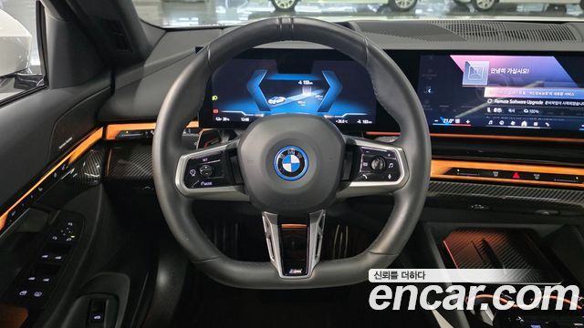 BMW i5 eDrive 40 M Sport