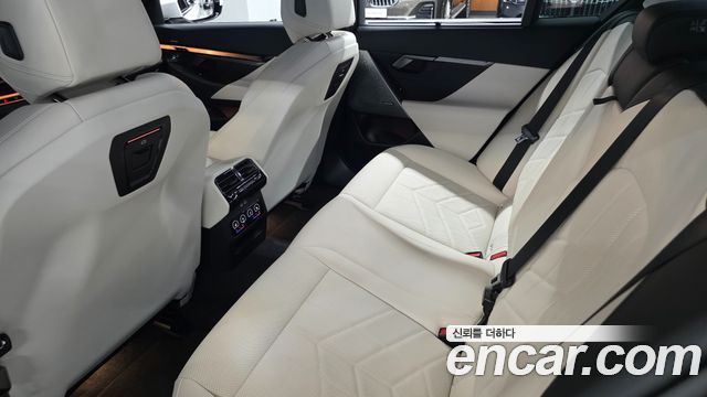 BMW i5 eDrive 40 M Sport