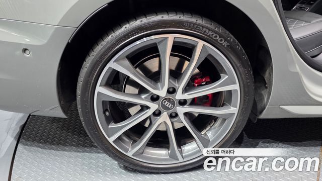 Audi S4 3.0 TFSI Quattro