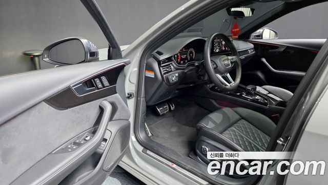 Audi S4 3.0 TFSI Quattro