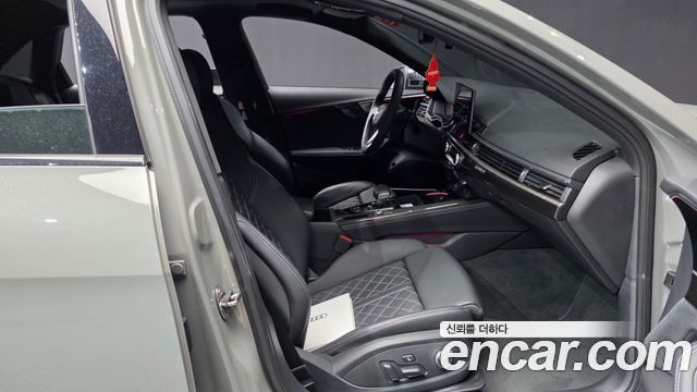 Audi S4 3.0 TFSI Quattro
