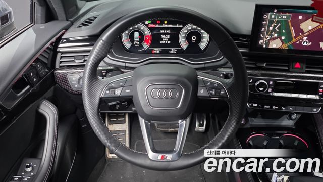 Audi S4 3.0 TFSI Quattro