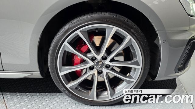 Audi S4 3.0 TFSI Quattro