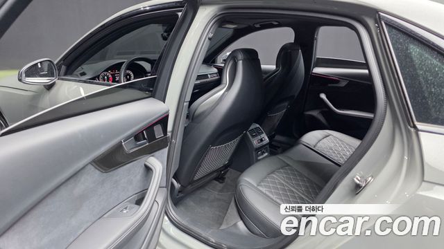 Audi S4 3.0 TFSI Quattro