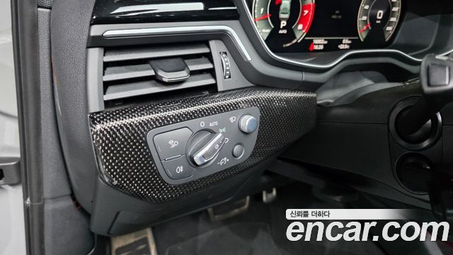 Audi S4 3.0 TFSI Quattro