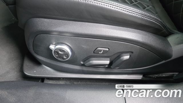 Audi S4 3.0 TFSI Quattro