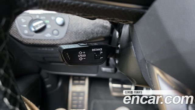 Audi S4 3.0 TFSI Quattro