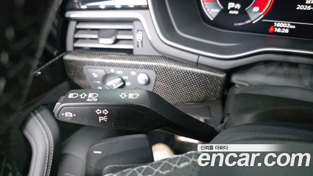 Audi S4 3.0 TFSI Quattro