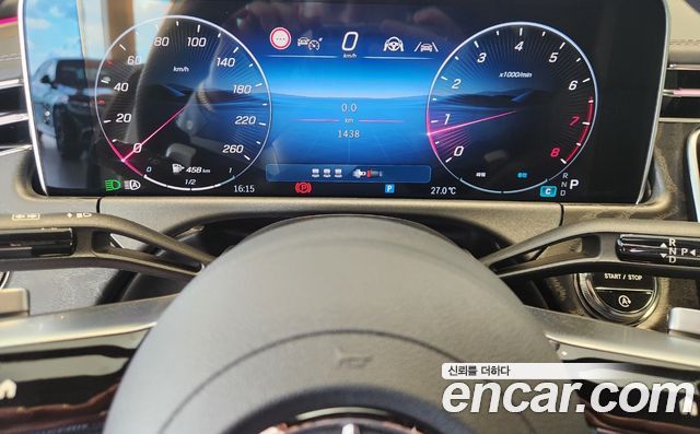 Mercedes-Benz E-Class E200 AMG Line