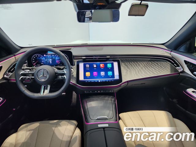 Mercedes-Benz E-Class E200 AMG Line