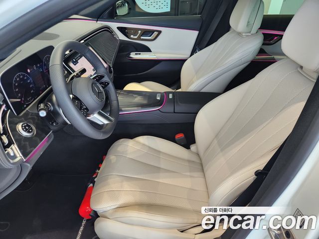 Mercedes-Benz E-Class E200 AMG Line