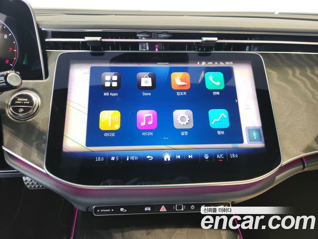 Mercedes-Benz E-Class E200 AMG Line