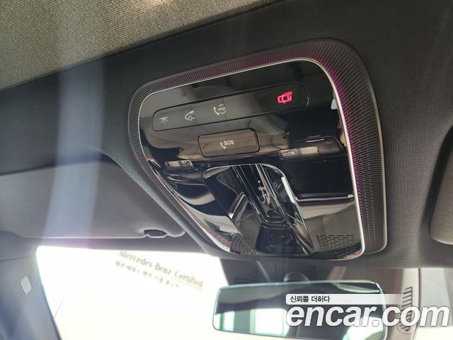 Mercedes-Benz E-Class E200 AMG Line