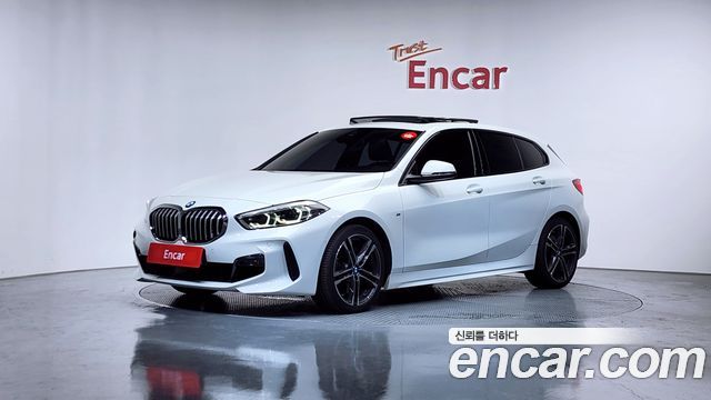 BMW 1-Series 120i M Sports