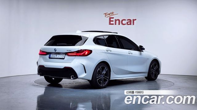 BMW 1-Series 120i M Sports