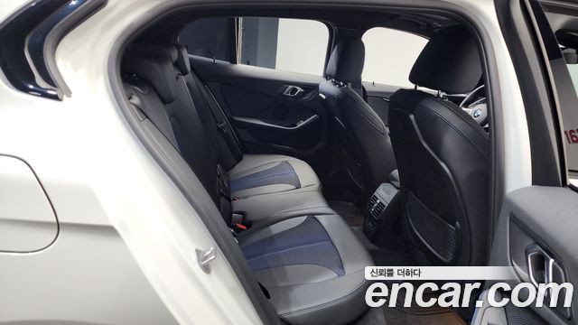 BMW 1-Series 120i M Sports