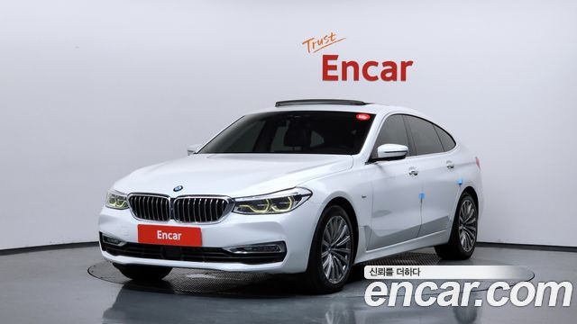 BMW Gran Turismo 630d xDrive Luxury