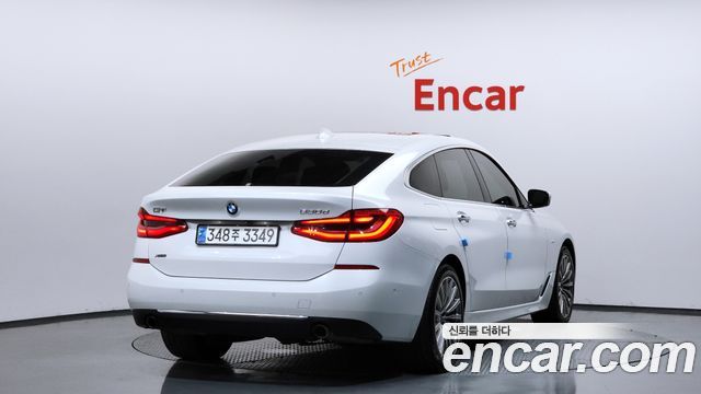 BMW Gran Turismo 630d xDrive Luxury