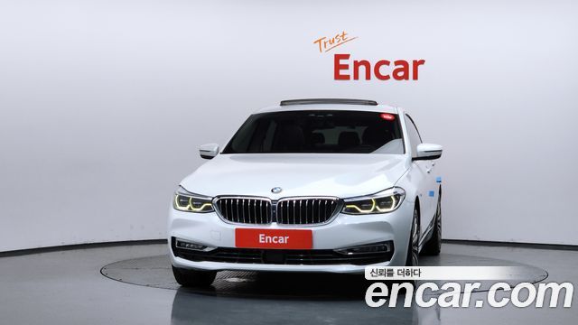 BMW Gran Turismo 630d xDrive Luxury