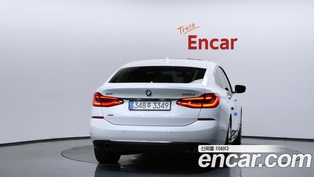BMW Gran Turismo 630d xDrive Luxury