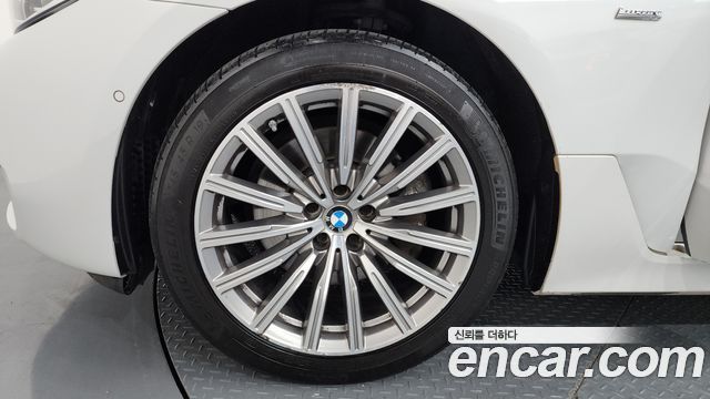 BMW Gran Turismo 630d xDrive Luxury