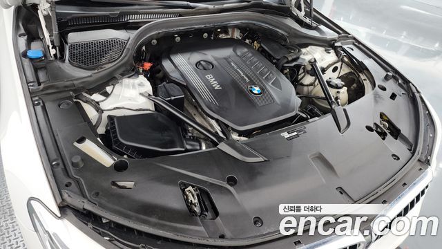 BMW Gran Turismo 630d xDrive Luxury