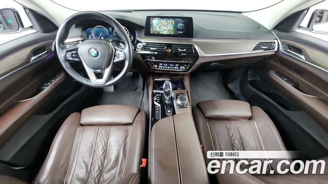 BMW Gran Turismo 630d xDrive Luxury