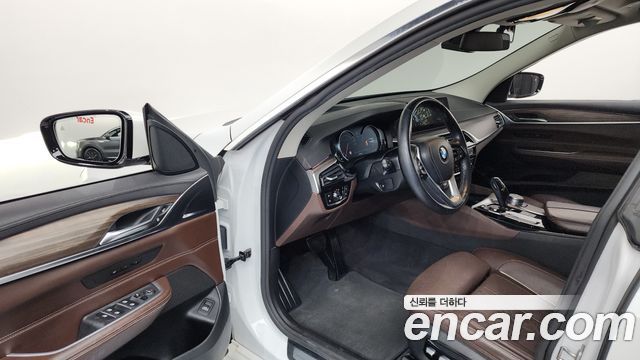 BMW Gran Turismo 630d xDrive Luxury