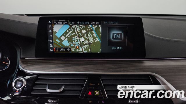 BMW Gran Turismo 630d xDrive Luxury
