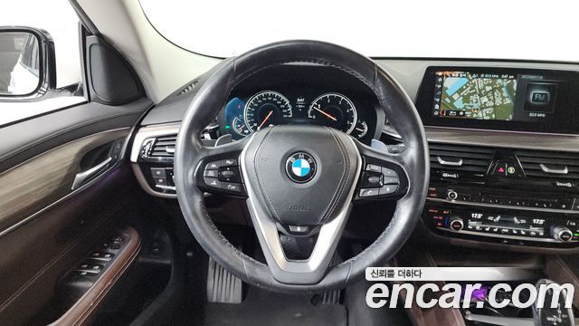 BMW Gran Turismo 630d xDrive Luxury
