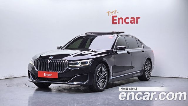 BMW 7-Series 740Li xDrive Design Pure Excellence