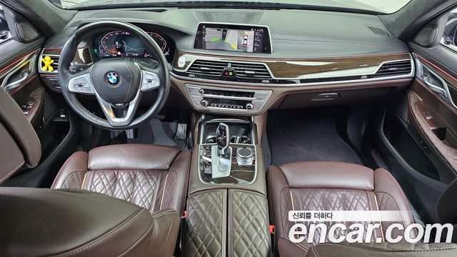 BMW 7-Series 740Li xDrive Design Pure Excellence