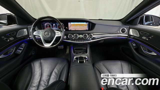 Mercedes-Benz S-Class S450L 4MATIC