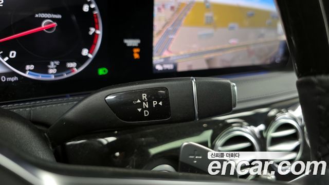 Mercedes-Benz S-Class S450L 4MATIC