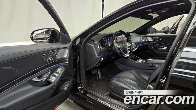 Mercedes-Benz S-Class S450L 4MATIC