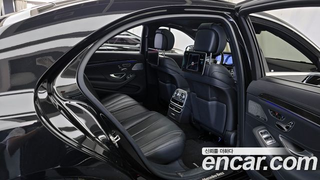 Mercedes-Benz S-Class S450L 4MATIC
