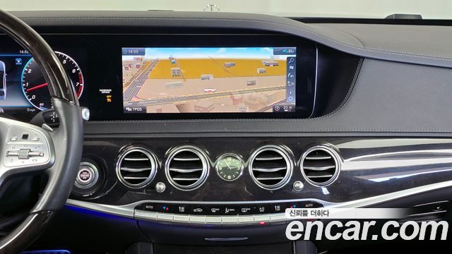 Mercedes-Benz S-Class S450L 4MATIC