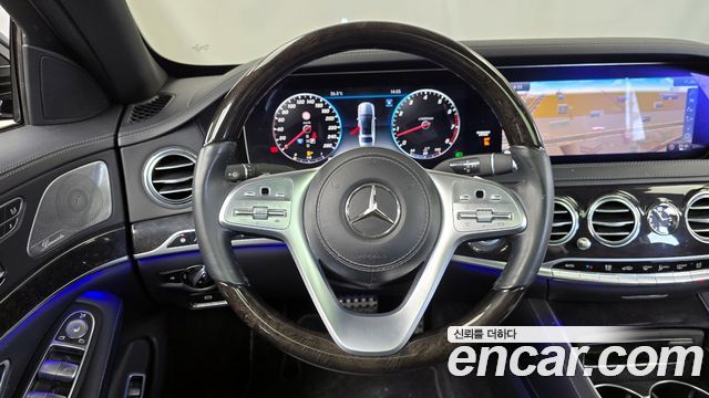 Mercedes-Benz S-Class S450L 4MATIC