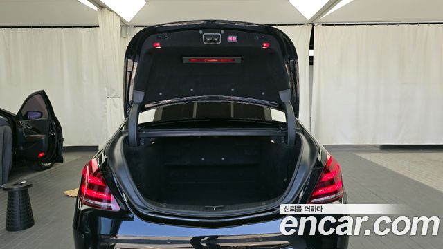 Mercedes-Benz S-Class S450L 4MATIC
