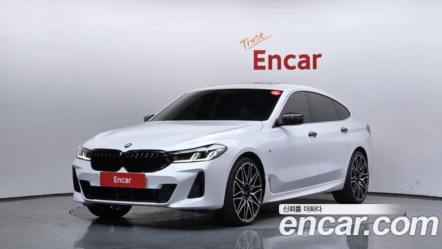 BMW Gran Turismo 630i xDrive M Sport