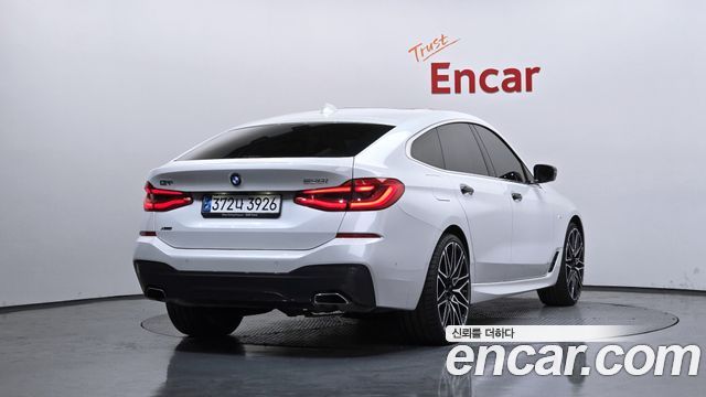 BMW Gran Turismo 630i xDrive M Sport