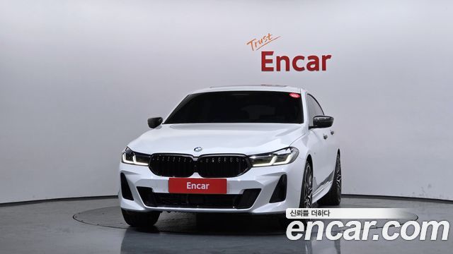 BMW Gran Turismo 630i xDrive M Sport