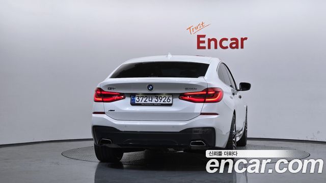BMW Gran Turismo 630i xDrive M Sport