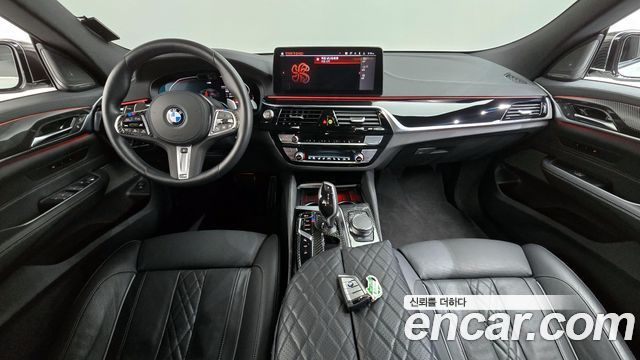 BMW Gran Turismo 630i xDrive M Sport