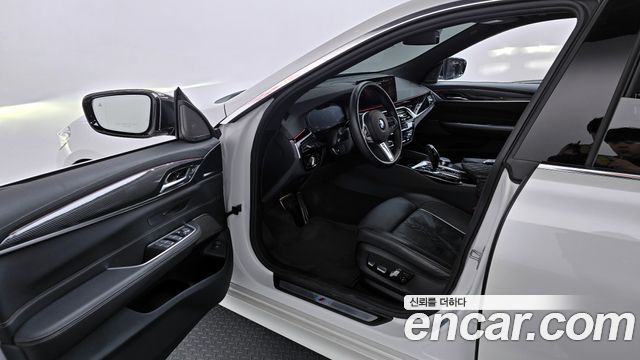 BMW Gran Turismo 630i xDrive M Sport