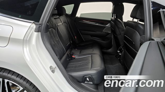 BMW Gran Turismo 630i xDrive M Sport