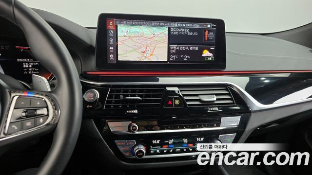 BMW Gran Turismo 630i xDrive M Sport