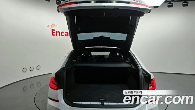 BMW Gran Turismo 630i xDrive M Sport