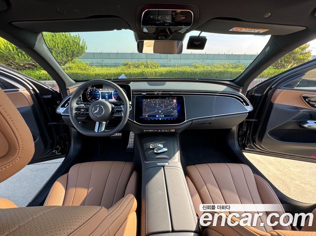 Mercedes-Benz E-Class E200 AMG Line